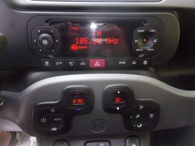FIAT PANDA 1.2 LOUNGE SOLO 84.000 KM -EURO  - foto 11
