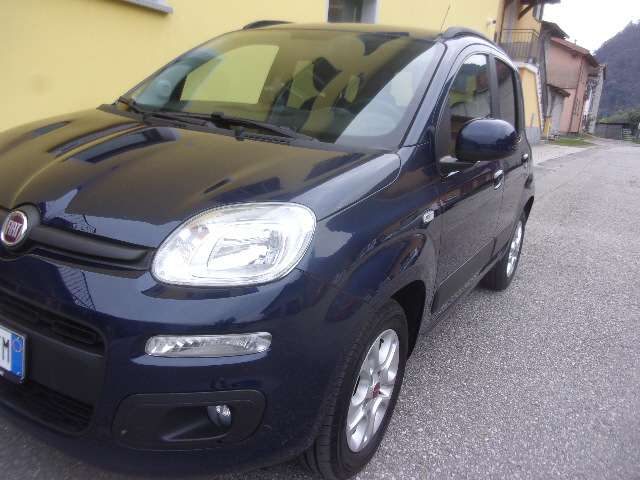 FIAT PANDA 1.2 LOUNGE SOLO 84.000 KM -EURO  - foto 13