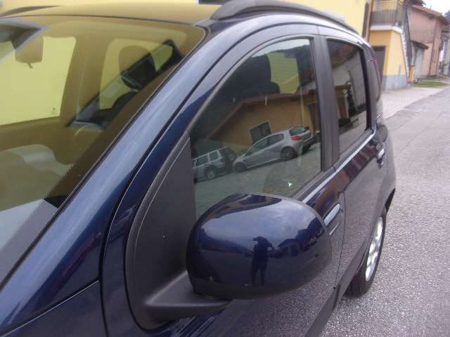 FIAT PANDA 1.2 LOUNGE SOLO 84.000 KM -EURO  - foto 15