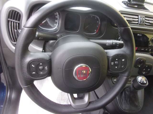 FIAT PANDA 1.2 LOUNGE SOLO 84.000 KM -EURO  - foto 19