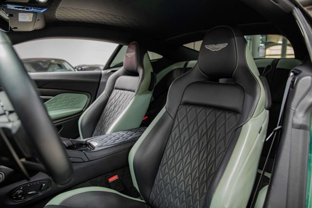 ASTON MARTIN DB12 BOWERS&WILKINS|360°VIEW|Q SPECIA - foto 9
