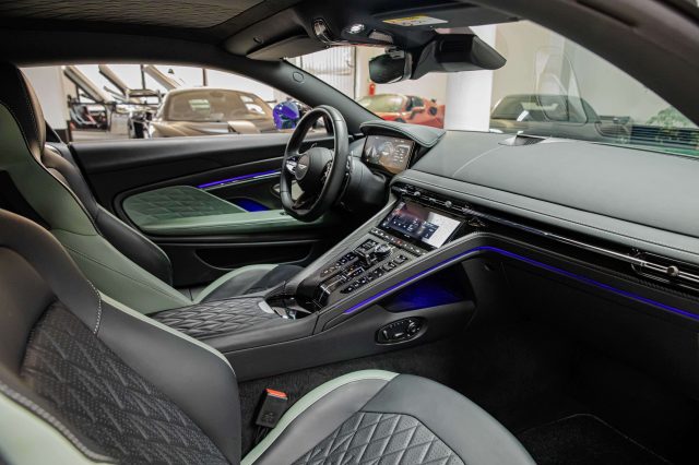 ASTON MARTIN DB12 BOWERS&WILKINS|360°VIEW|Q SPECIA - foto 10