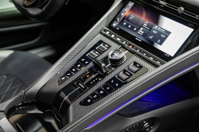 ASTON MARTIN DB12 BOWERS&WILKINS|360°VIEW|Q SPECIA - foto 11