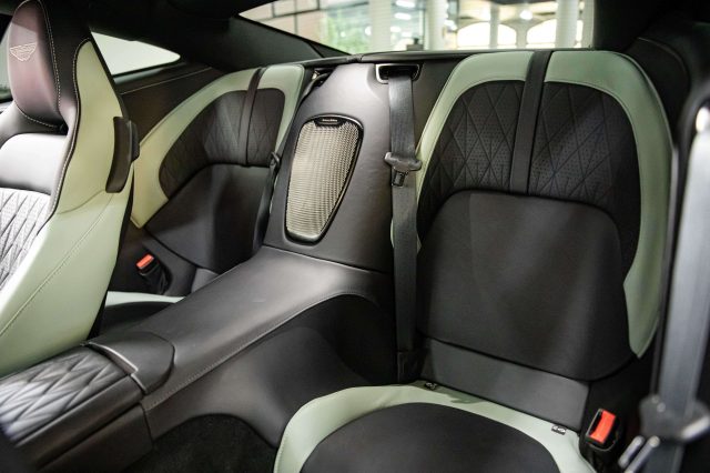 ASTON MARTIN DB12 BOWERS&WILKINS|360°VIEW|Q SPECIA - foto 13
