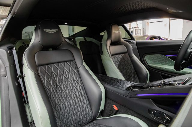 ASTON MARTIN DB12 BOWERS&WILKINS|360°VIEW|Q SPECIA - foto 14
