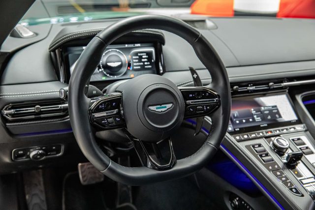 ASTON MARTIN DB12 BOWERS&WILKINS|360°VIEW|Q SPECIA - foto 15