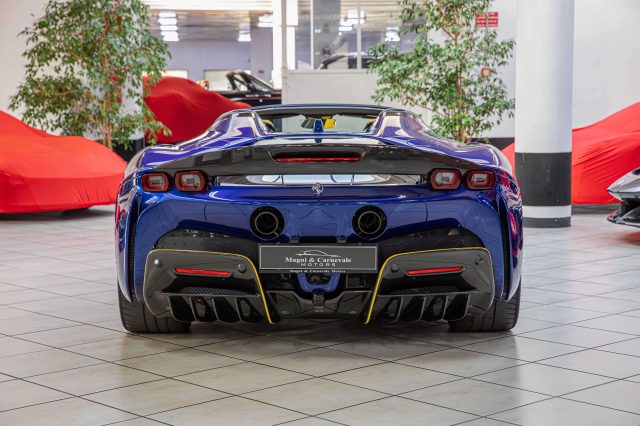 FERRARI SF90 SPIDER TAILOR MADE|ASSETTO FIORA - foto 6
