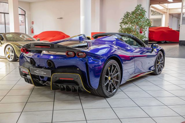 FERRARI SF90 SPIDER TAILOR MADE|ASSETTO FIORA - foto 7