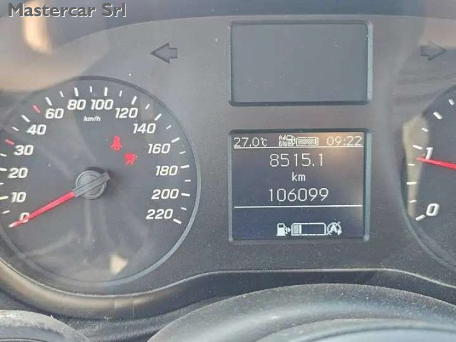 MERCEDES-BENZ CITAN CITAN VAN 108 CDI LONG - GS334JX - foto 12