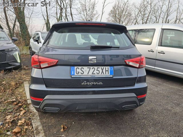 SEAT ARONA NEOPATENTATI ARONA 2022 1.0 TSI  - foto 6