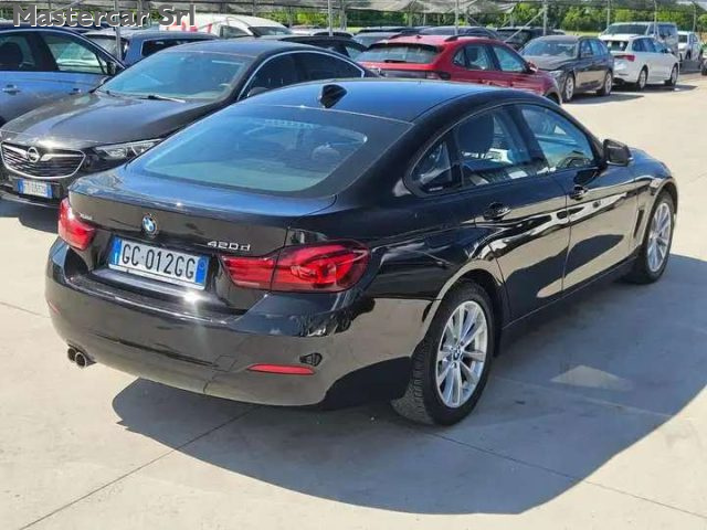 BMW 420 420D GRAN COUPE XDRIVE ADVANTAGE - foto 6