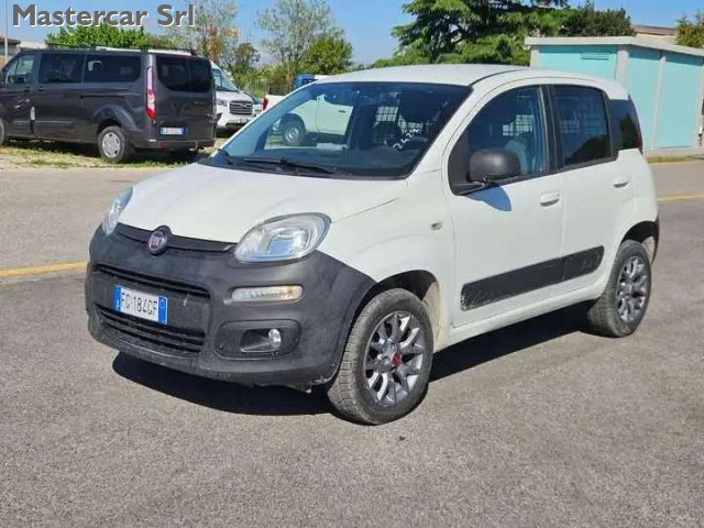 FIAT PANDA PANDA 1.3 MJT  VAN 16V 4X4 - FG1 - foto 2