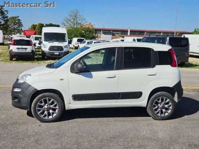 FIAT PANDA PANDA 1.3 MJT  VAN 16V 4X4 - FG1 - foto 3