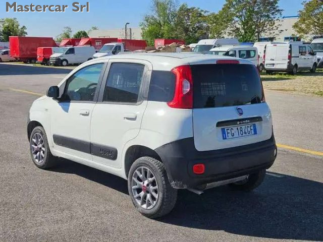 FIAT PANDA PANDA 1.3 MJT  VAN 16V 4X4 - FG1 - foto 4