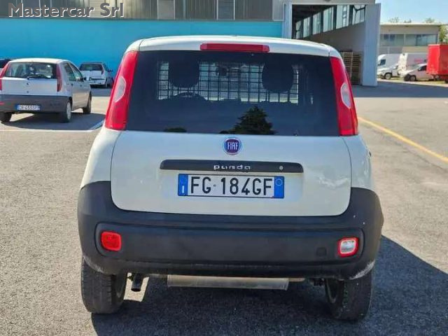 FIAT PANDA PANDA 1.3 MJT  VAN 16V 4X4 - FG1 - foto 5