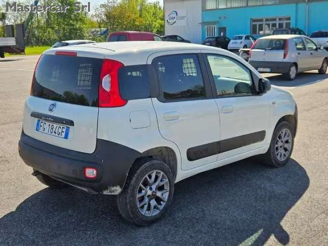 FIAT PANDA PANDA 1.3 MJT  VAN 16V 4X4 - FG1 - foto 6