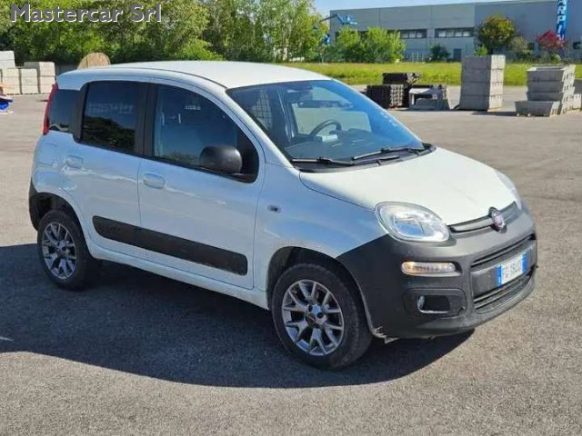 FIAT PANDA PANDA 1.3 MJT  VAN 16V 4X4 - FG1 - foto 8