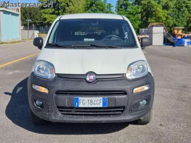 FIAT PANDA PANDA 1.3 MJT  VAN 16V 4X4 - FG1 - foto 9
