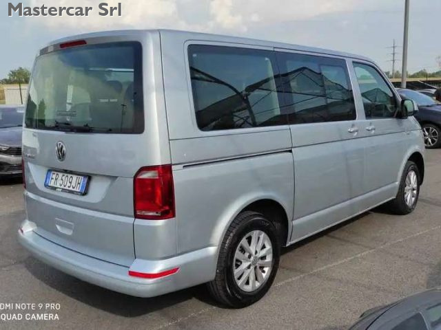 VOLKSWAGEN T6 CARAVELLE VOLKSWAGEN CARAVELLE 8 POSTI 2.0 - foto 6