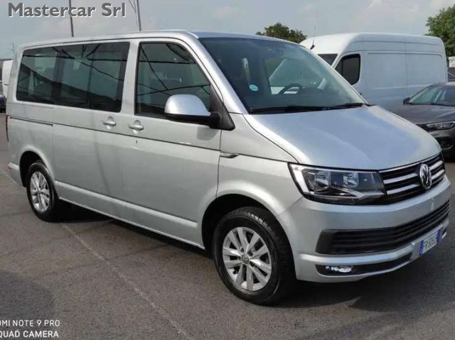 VOLKSWAGEN T6 CARAVELLE VOLKSWAGEN CARAVELLE 8 POSTI 2.0 - foto 7