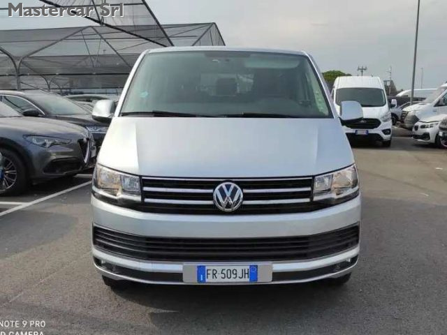 VOLKSWAGEN T6 CARAVELLE VOLKSWAGEN CARAVELLE 8 POSTI 2.0 - foto 8