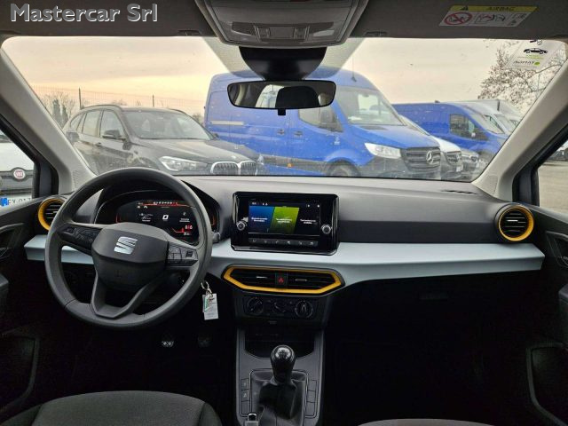 SEAT ARONA NEOPATENTATI ARONA 2022 1.0 TSI  - foto 11