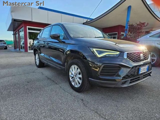 SEAT ATECA ATECA 2020 2.0 TDI REFERENCE 115 - foto 8
