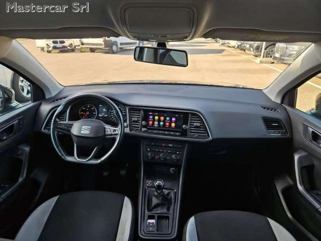 SEAT ATECA ATECA 2020 2.0 TDI REFERENCE 115 - foto 10