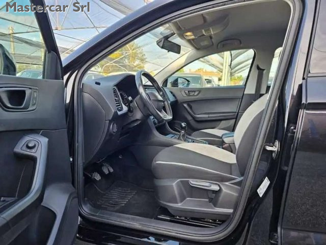 SEAT ATECA ATECA 2020 2.0 TDI REFERENCE 115 - foto 11