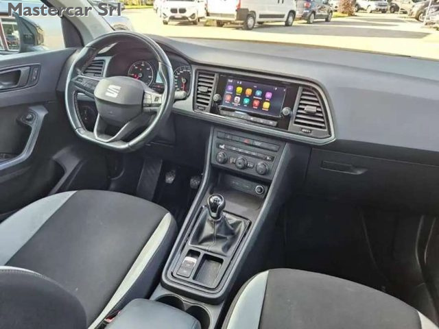 SEAT ATECA ATECA 2020 2.0 TDI REFERENCE 115 - foto 13