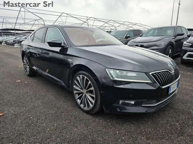 SKODA SUPERB SUPERB 2.0 TDI LAURIN & KLEMENT  - foto 8