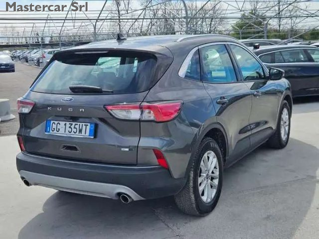 FORD KUGA 2.0 ECOBLUE MHEV TITANIUM BUS 2W - foto 6