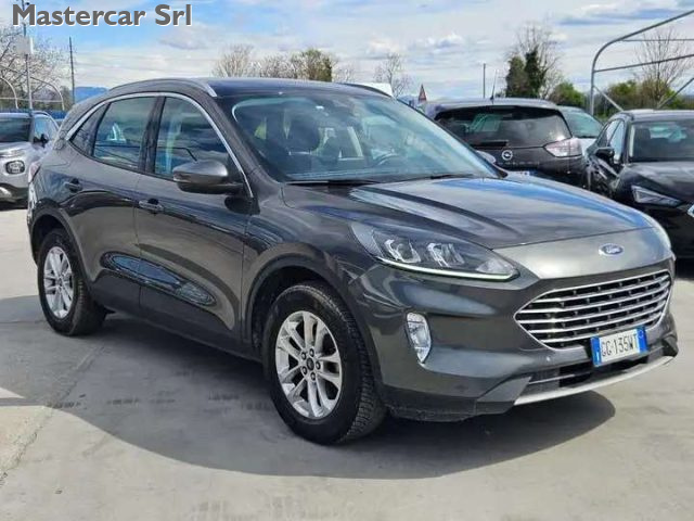 FORD KUGA 2.0 ECOBLUE MHEV TITANIUM BUS 2W - foto 7