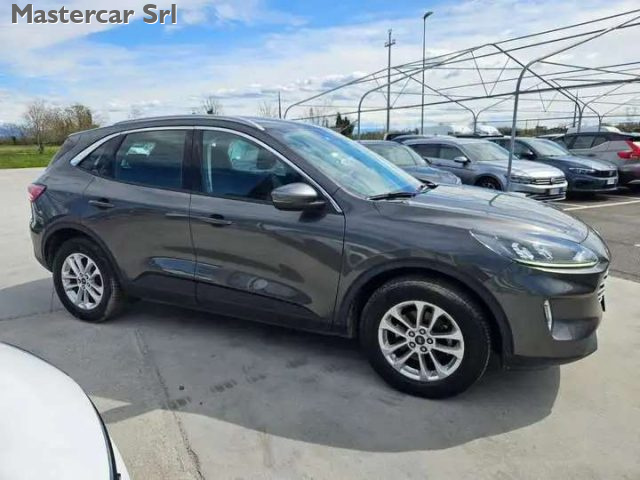 FORD KUGA 2.0 ECOBLUE MHEV TITANIUM BUS 2W - foto 8