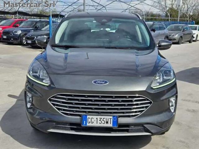 FORD KUGA 2.0 ECOBLUE MHEV TITANIUM BUS 2W - foto 9