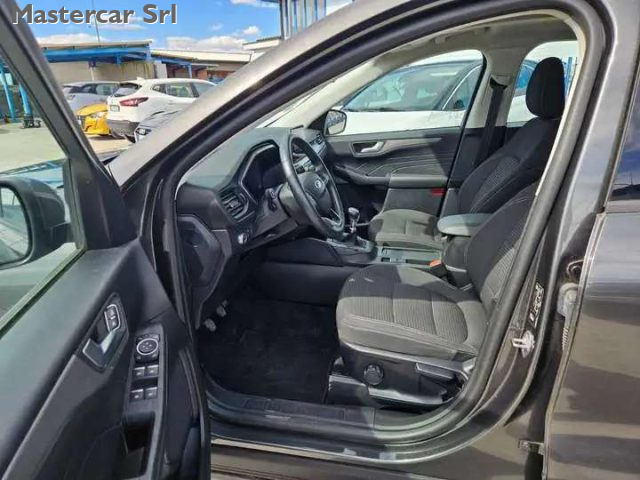 FORD KUGA 2.0 ECOBLUE MHEV TITANIUM BUS 2W - foto 10