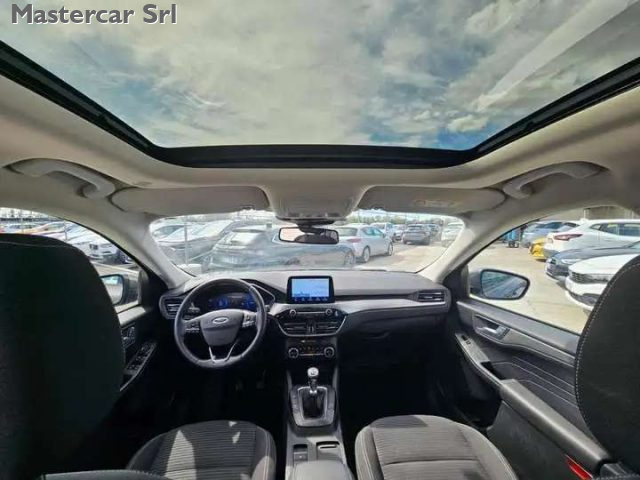 FORD KUGA 2.0 ECOBLUE MHEV TITANIUM BUS 2W - foto 11