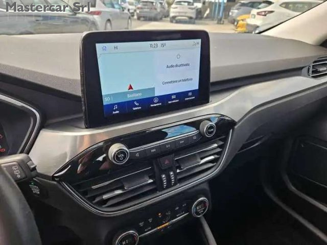 FORD KUGA 2.0 ECOBLUE MHEV TITANIUM BUS 2W - foto 13
