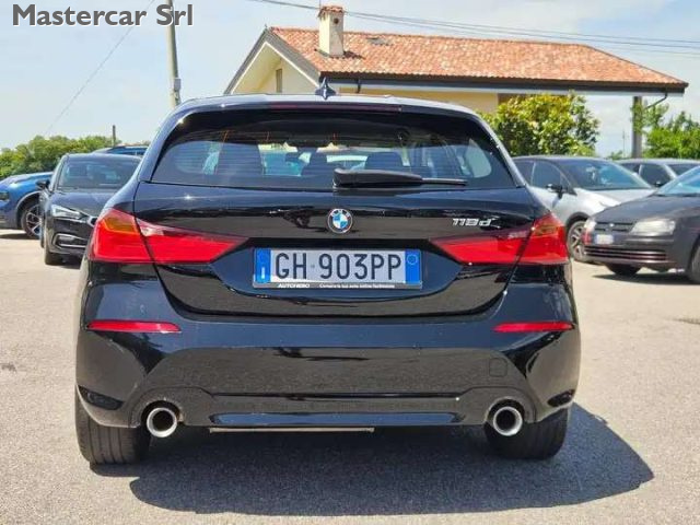 BMW 118 SERIE 1 118D BUSINESS ADVANTAGE  - foto 5