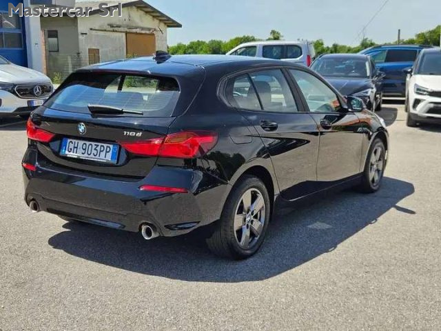 BMW 118 SERIE 1 118D BUSINESS ADVANTAGE  - foto 6