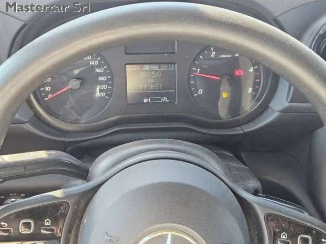 MERCEDES-BENZ CITAN CITAN VAN 110 CDI LONG - GR360XJ - foto 13