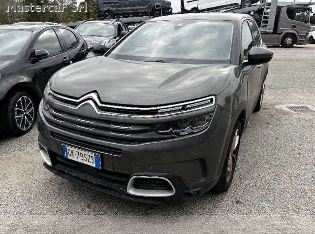 CITROEN C5 AIRCROSS C5 AIRCROSS 1.5 BLUEHDI BUSINESS - foto 2