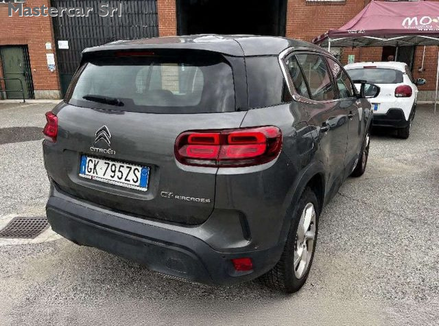 CITROEN C5 AIRCROSS C5 AIRCROSS 1.5 BLUEHDI BUSINESS - foto 4