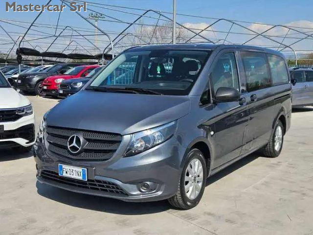 MERCEDES-BENZ VITO VITO 9 POSTI 114CDI LONG TOURER  - foto 2