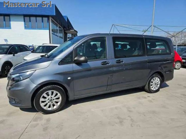 MERCEDES-BENZ VITO VITO 9 POSTI 114CDI LONG TOURER  - foto 3