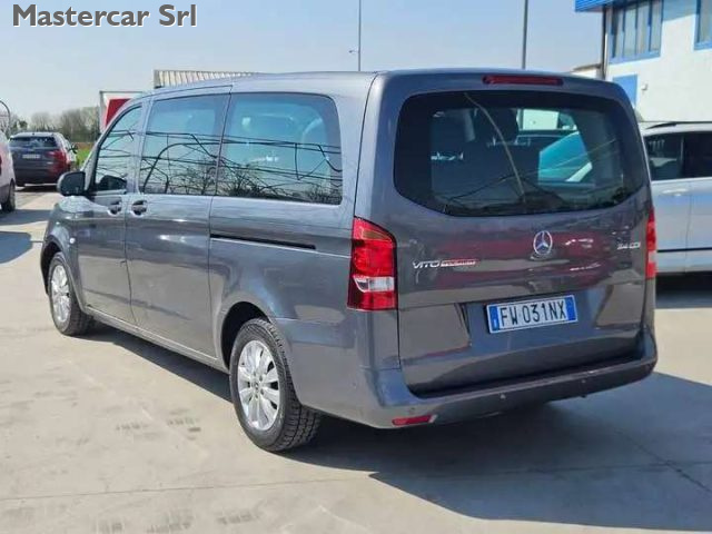 MERCEDES-BENZ VITO VITO 9 POSTI 114CDI LONG TOURER  - foto 4