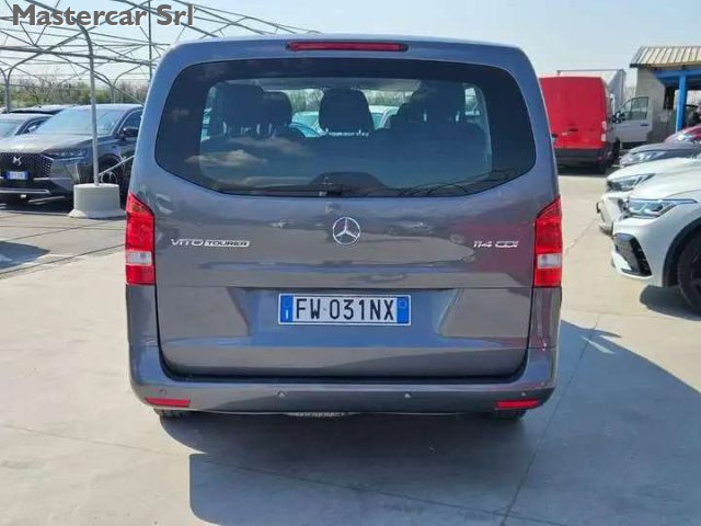 MERCEDES-BENZ VITO VITO 9 POSTI 114CDI LONG TOURER  - foto 5