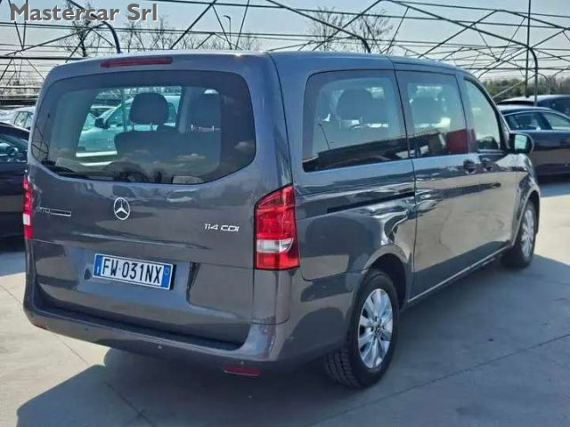MERCEDES-BENZ VITO VITO 9 POSTI 114CDI LONG TOURER  - foto 6