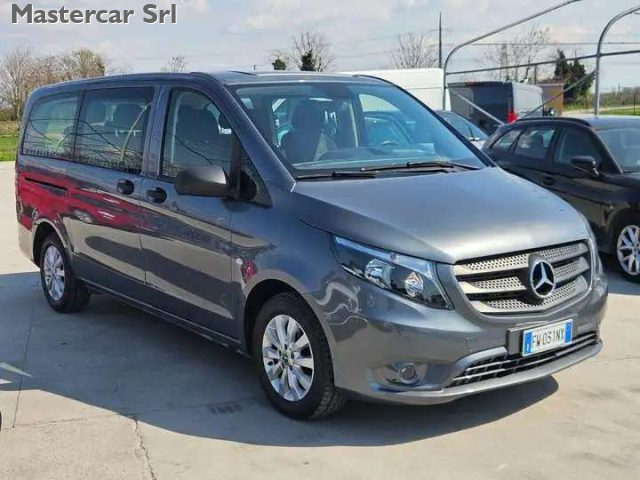 MERCEDES-BENZ VITO VITO 9 POSTI 114CDI LONG TOURER  - foto 8
