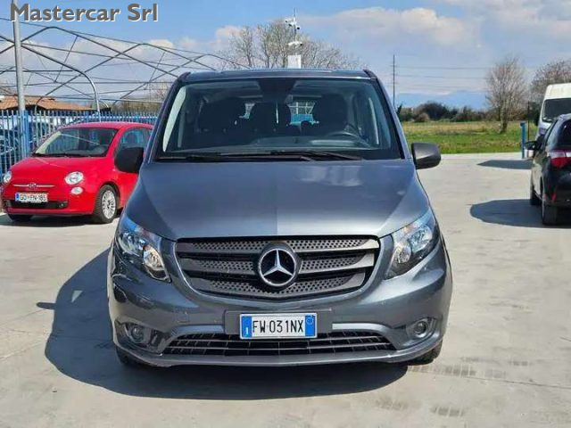 MERCEDES-BENZ VITO VITO 9 POSTI 114CDI LONG TOURER  - foto 9